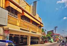 Hotel Keprabon Solo, Rp 211.089