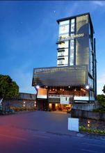 Bangunan 4 Top Malioboro Hotel Yogyakarta