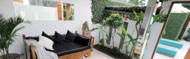 Lobi 3 THE APARTMENTS CANGGU