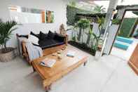 Lobi THE APARTMENTS CANGGU