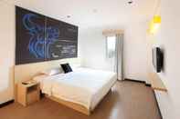 ห้องนอน Zodiak Paskal by KAGUM Hotels