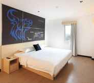 Bedroom 4 Zodiak Paskal by KAGUM Hotels