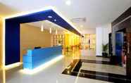 Lobby 2 Zodiak Paskal by KAGUM Hotels