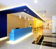 Lobby 2 Zodiak Paskal by KAGUM Hotels