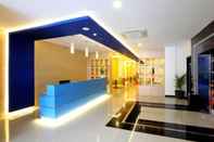 Lobby Zodiak Paskal by KAGUM Hotels