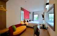 Bedroom 5 Zodiak Sutami by KAGUM Hotels