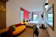 Bedroom Zodiak Sutami by KAGUM Hotels