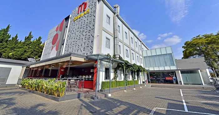 Luar Bangunan Zodiak Sutami by KAGUM Hotels