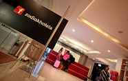 ล็อบบี้ 2 Zodiak Sutami by KAGUM Hotels