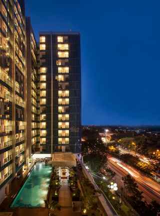 Best Western Premier The Hive, Rp 651.000
