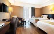 Kamar Tidur 5 Best Western Premier The Hive