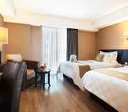 ห้องนอน 5 Best Western Premier The Hive