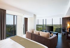 Bedroom 4 Best Western Premier The Hive