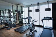 Fitness Center Best Western Premier The Hive