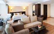 Kamar Tidur 3 Best Western Premier The Hive