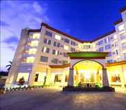 Bangunan 2 Hotel Zurich Balikpapan