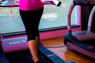 Fitness Center Hotel Zurich Balikpapan