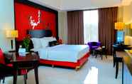 Bedroom 4 Hotel Zurich Balikpapan