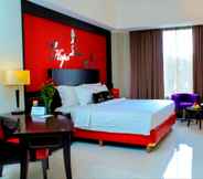 Bedroom 4 Hotel Zurich Balikpapan