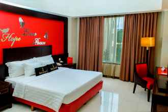 ห้องนอน 4 Hotel Zurich Balikpapan