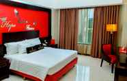 Phòng ngủ 3 Hotel Zurich Balikpapan