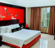 Kamar Tidur 3 Hotel Zurich Balikpapan