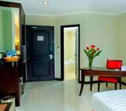 Bedroom 7 Hotel Zurich Balikpapan