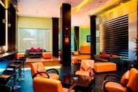 Quầy bar, cafe và phòng lounge Hotel Zurich Balikpapan