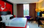 Bedroom 5 Hotel Zurich Balikpapan