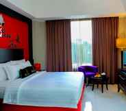 Bedroom 5 Hotel Zurich Balikpapan