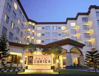 Luar Bangunan 2 Hotel Zurich Balikpapan