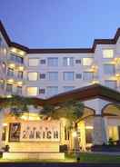 EXTERIOR_BUILDING Hotel Zurich Balikpapan