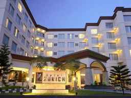 Hotel Zurich Balikpapan, Rp 624.546