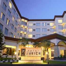 Hotel Zurich Balikpapan 1, Hotel Kantor Kelurahan Sungai Nangka