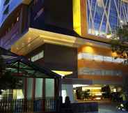 Exterior 2 THE 1O1 Malang OJ