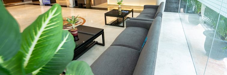 로비 THE 1O1 Malang OJ