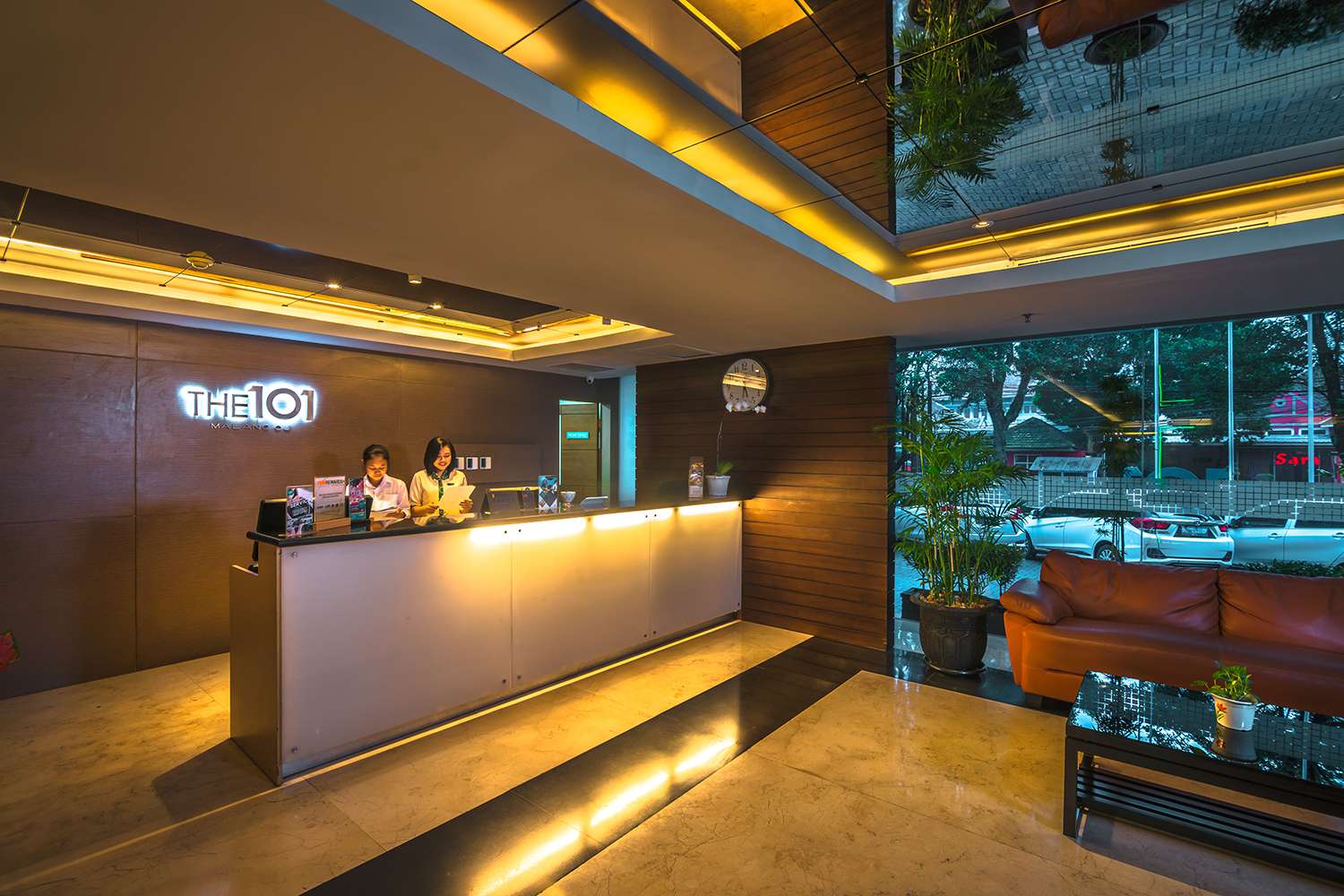 The 101 Malang OJ