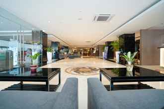 Lobby 4 THE 1O1 Malang OJ