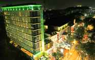 ภายนอกอาคาร 5 Tebu Hotel Bandung