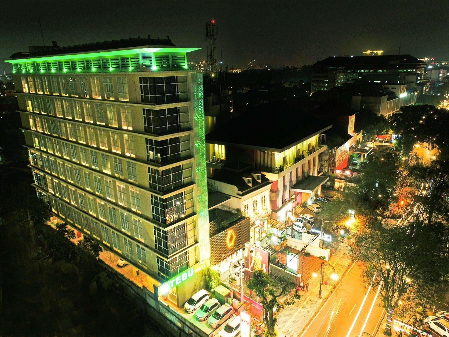 Harga kamar Tebu Hotel Bandung, Jalan Riau untuk tanggal 15022023