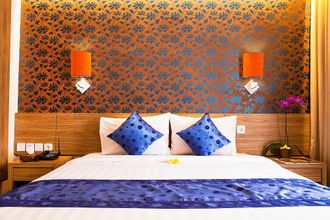 Bedroom 4 Natya Hotel Kuta