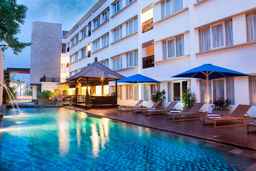 Natya Hotel Kuta, Rp 513.000