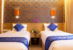 Bedroom 7 Natya Hotel Kuta