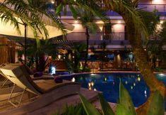 Swimming Pool 3 Amaroossa Suite Bali