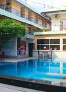 SWIMMING_POOL Sayang Maha Mertha Hotel