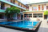Swimming Pool Sayang Maha Mertha Hotel