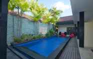 Swimming Pool 2 Andari Legian Hotel