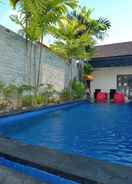 SWIMMING_POOL Andari Legian Hotel