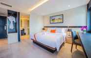 ห้องนอน 6 J4 Hotels Legian
