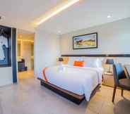 ห้องนอน 6 J4 Hotels Legian